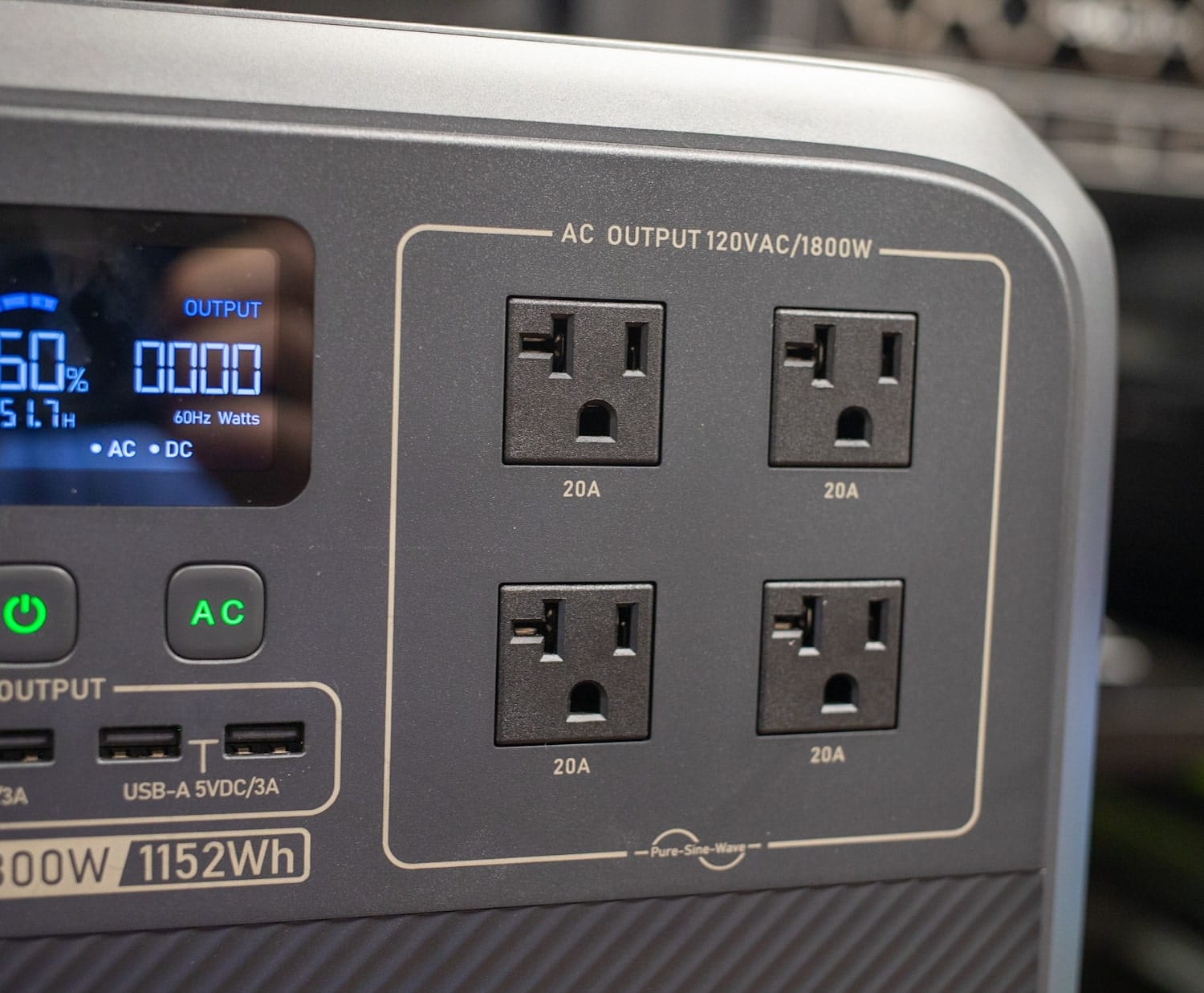 Como ter a melhor eficiencia do BLUETTI AC50B na sala de aula