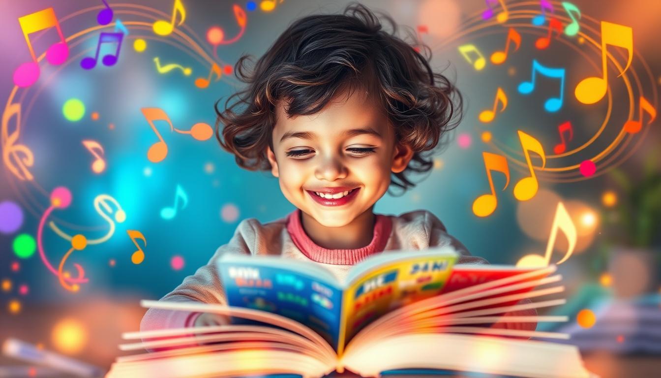 Como a música pode transformar a aprendizagem de crianças autistas