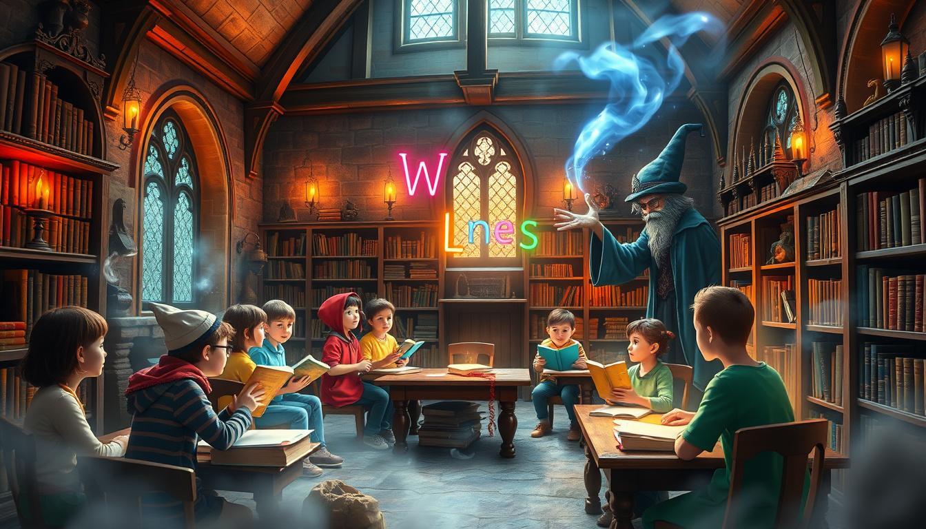 Como ensinar Inglês com Harry Potter
