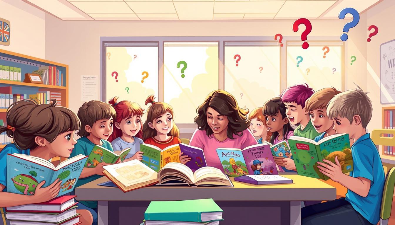 Dicas eficazes para treinar leitura e compreensão no 5º ano
