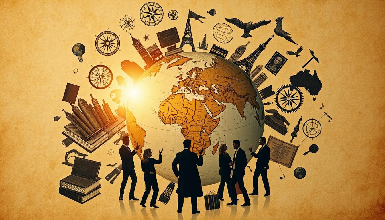 Quais obras essenciais para entender geopolítica na educação?