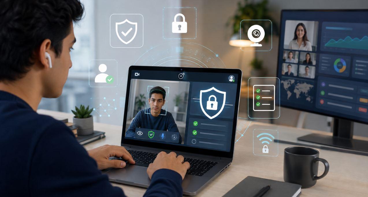 Quais os melhores métodos para avaliações virtuais seguras?